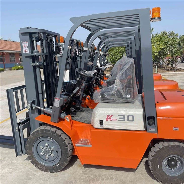 China Diesel Forklift