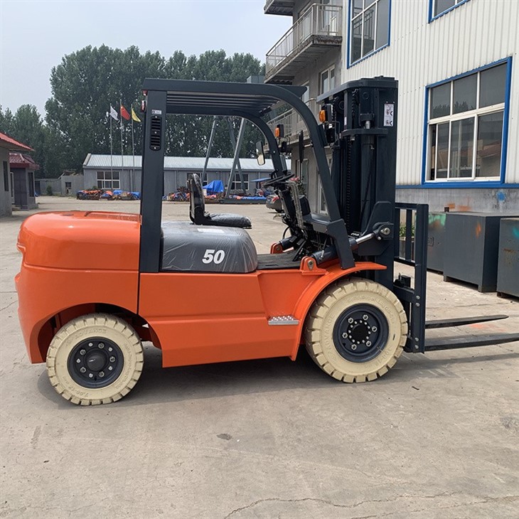 Diesel Forklift sale