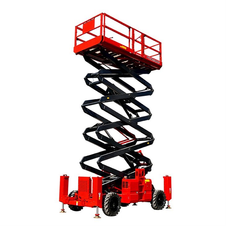 China Scissors Lift