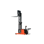 Mini Reach Stacker gaffeltruck