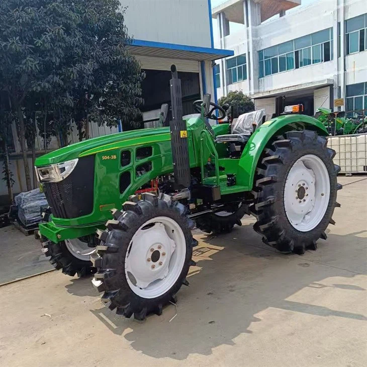 Horse Power Lawn Tractor Truck Portable Harvester