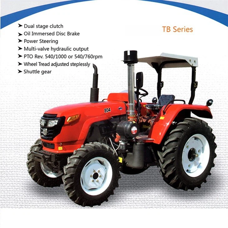Horse Power Lawn Tractor Truck Portable Harvester